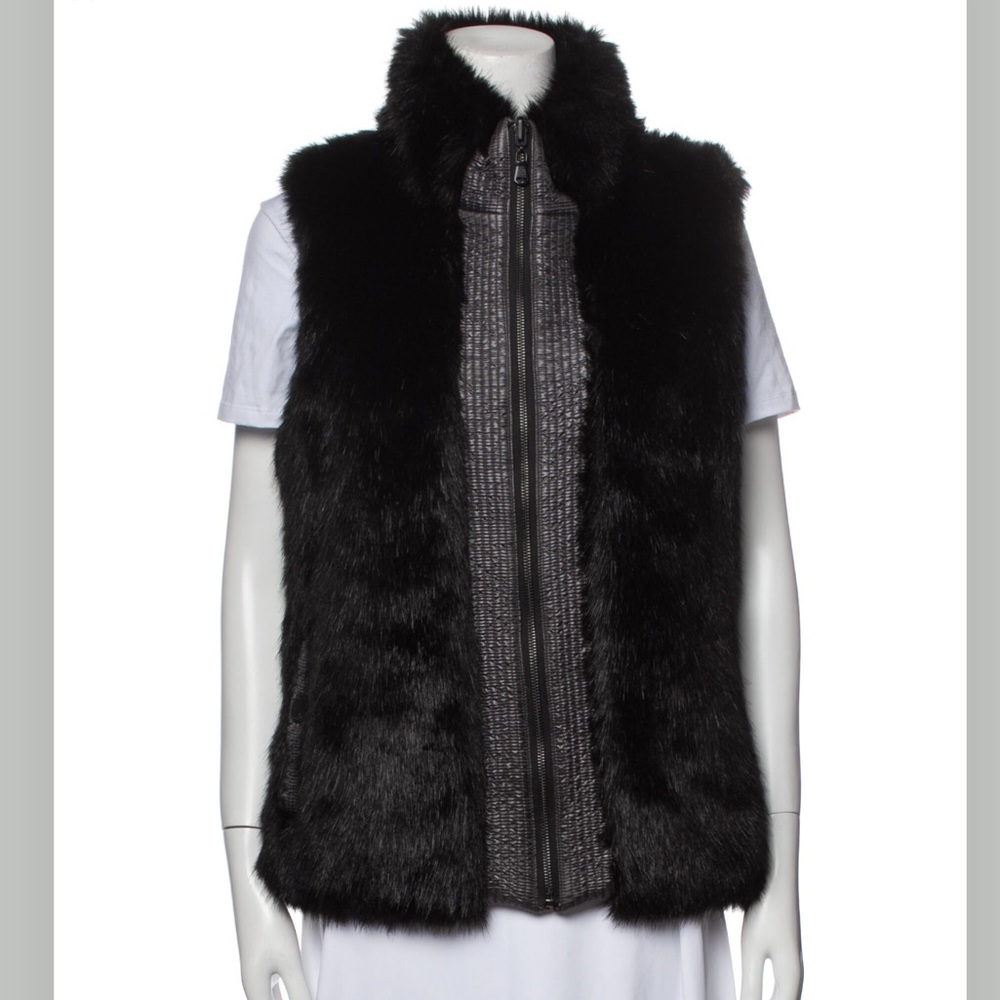 MARC JACOBS Reversible Puffer Vest